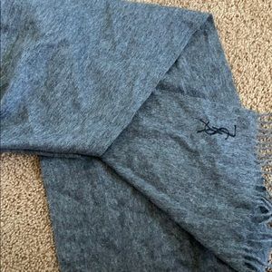 Ysl Scarf